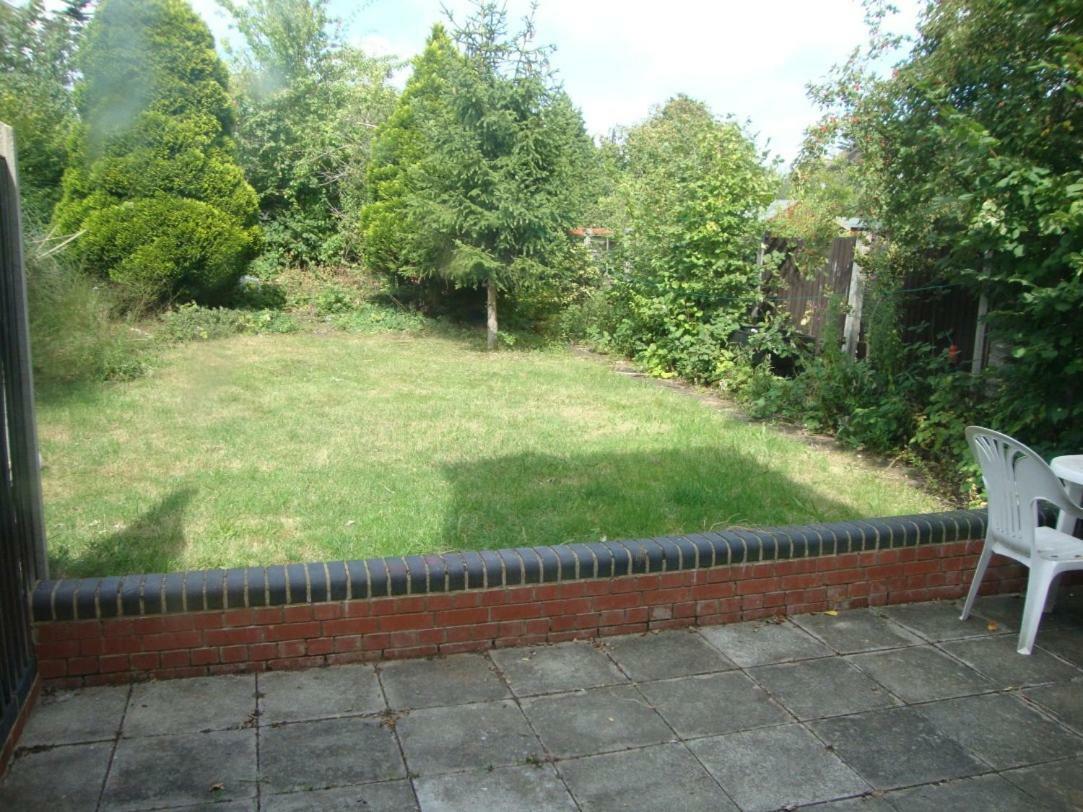 Draycott Bed and Breakfast London Exteriör bild