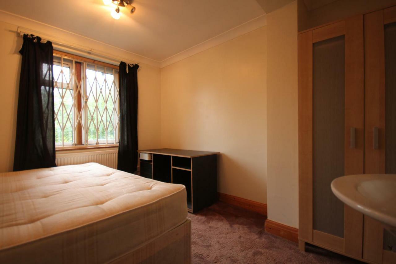 Draycott Bed and Breakfast London Exteriör bild