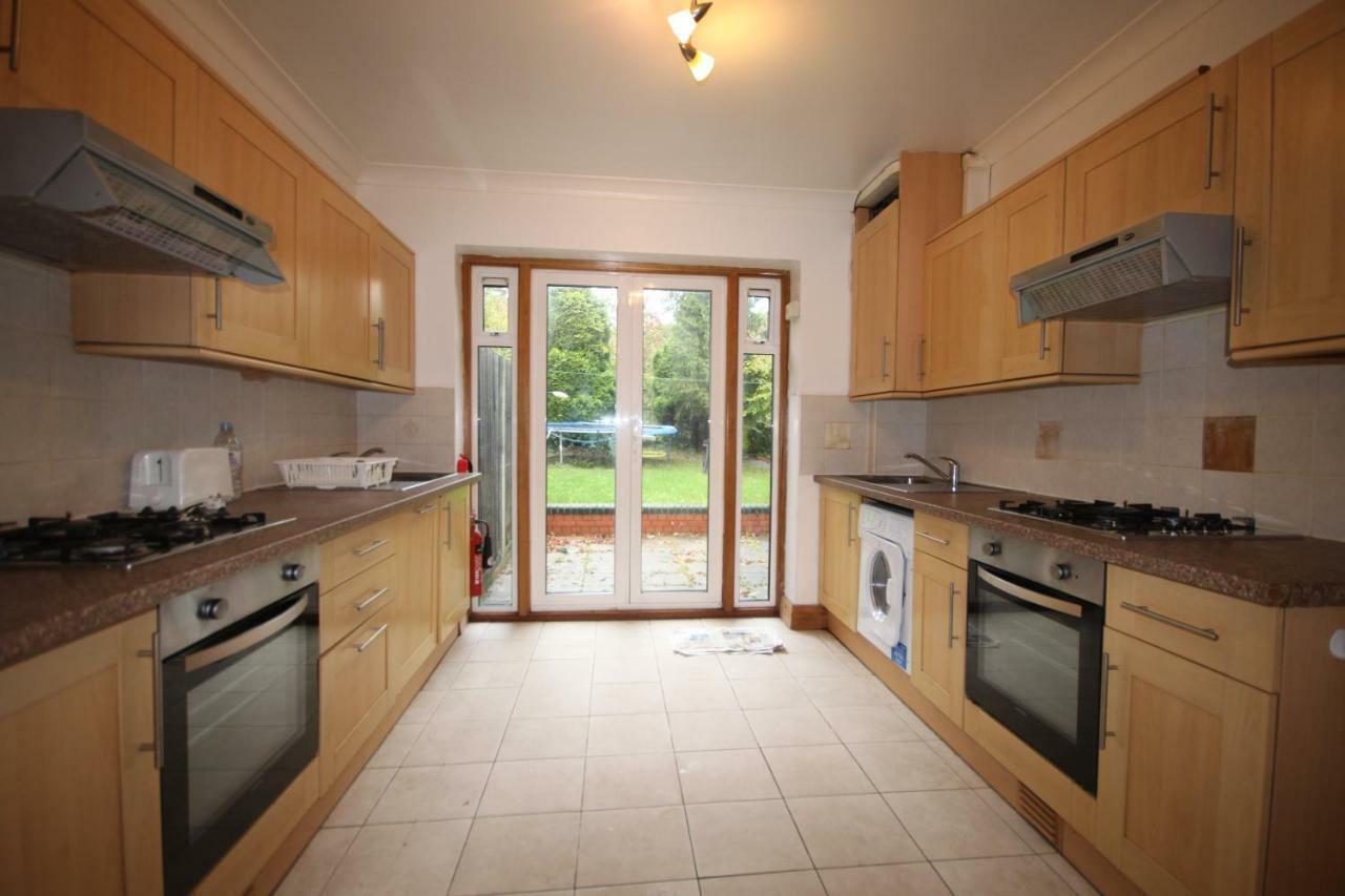 Draycott Bed and Breakfast London Exteriör bild