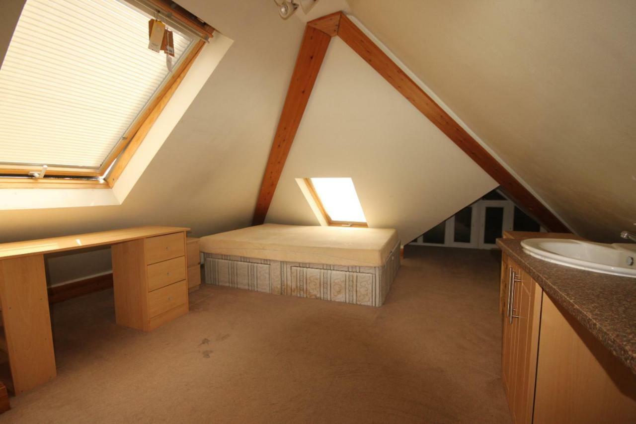 Draycott Bed and Breakfast London Exteriör bild