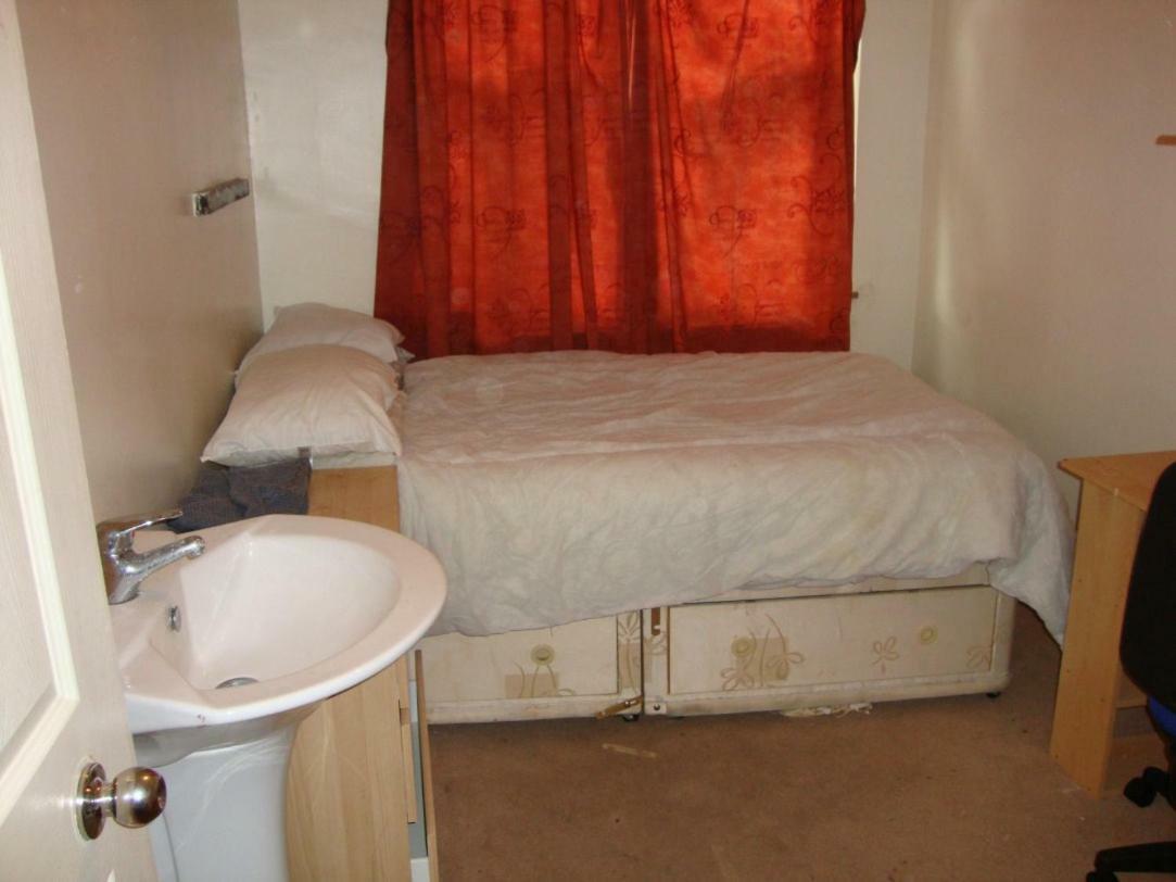 Draycott Bed and Breakfast London Exteriör bild